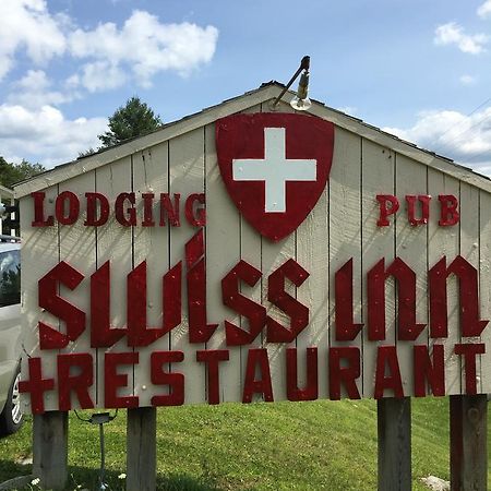Swiss Inn Londonderry Bagian luar foto