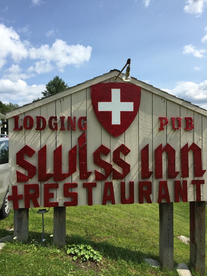Swiss Inn Londonderry Bagian luar foto