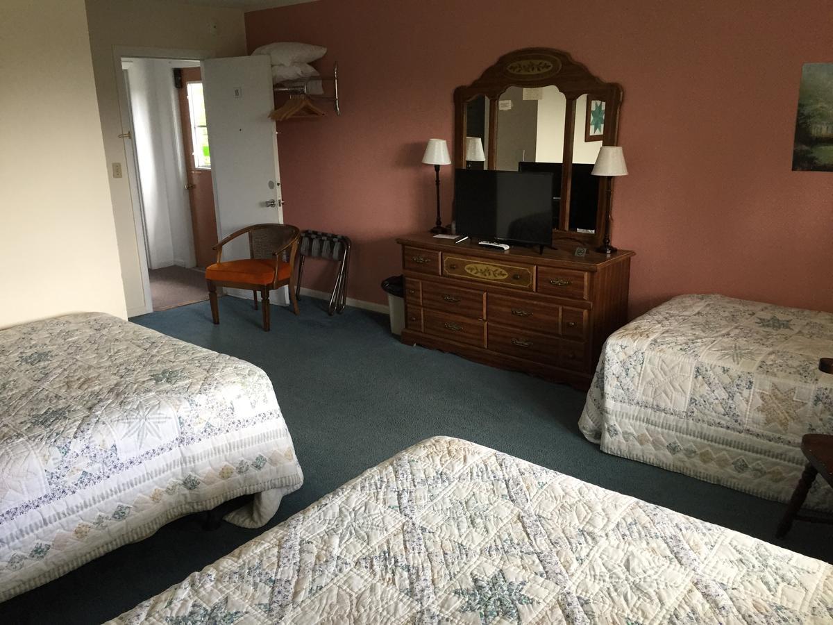 Swiss Inn Londonderry Bagian luar foto